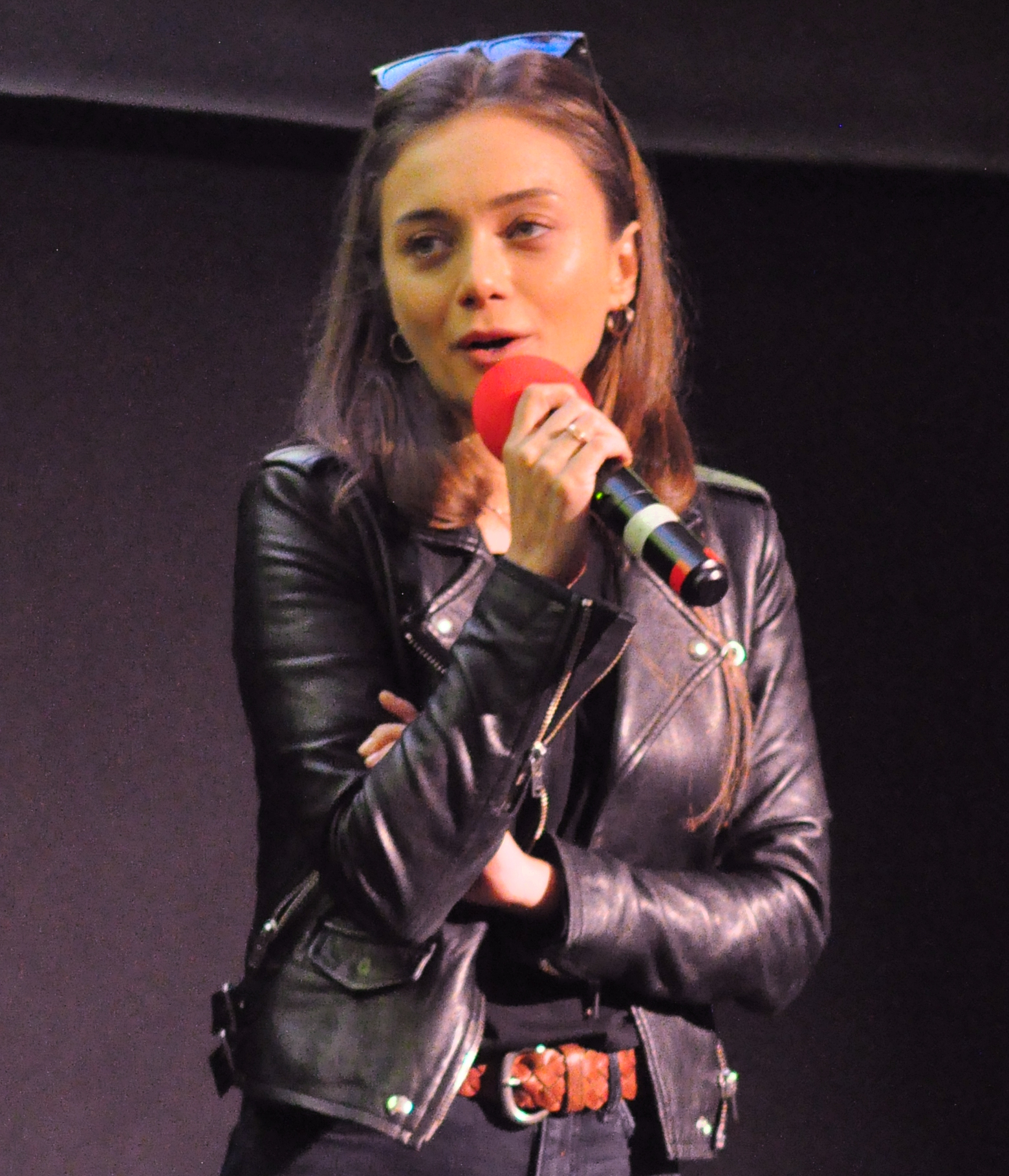 Damla Sonmez