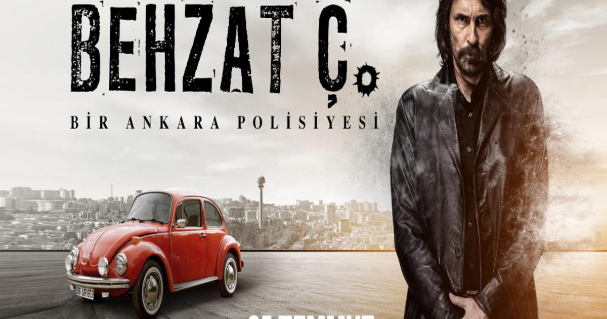 Behzat C.