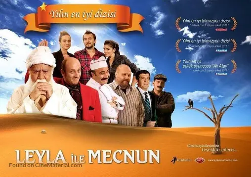 Leyla ile Mecnun